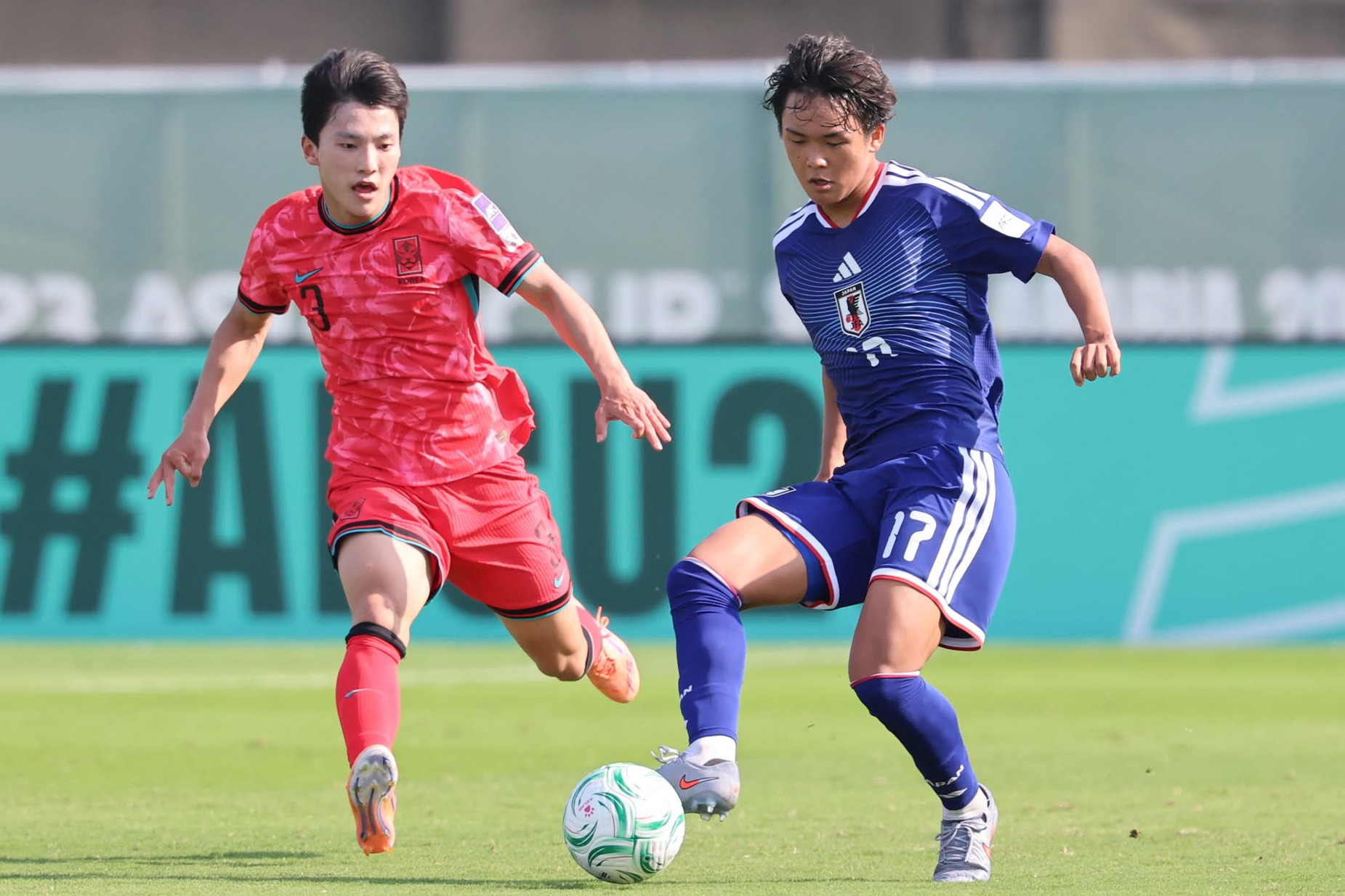 Lịch thi đấu bóng đá hôm nay 24/1: Chung kết U23 châu Á