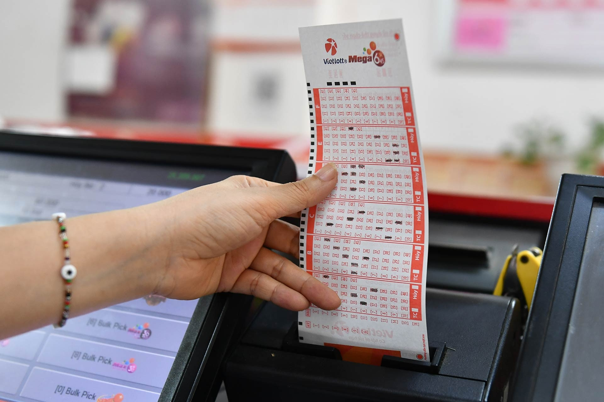 Kết quả Vietlott hôm nay 23/1: Giải độc đắc hơn 31 tỷ chưa tìm được chủ nhân