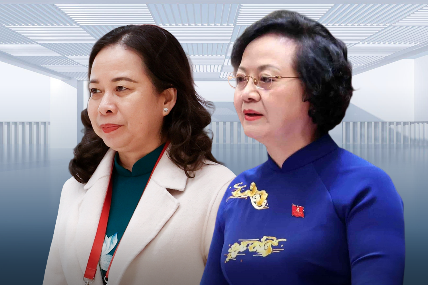 Bầu thêm 3 ủy viên Trung ương vào Ban Bí thư, 2 người là nữ