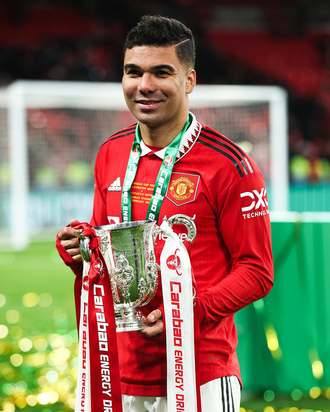 Casemiro là nền tảng cho những danh hiệu gần nhất của MU