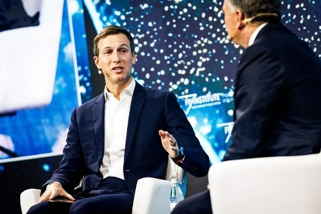 Con rể ông Trump công bố hình ảnh 'Gaza mới' với hàng loạt khu nghỉ dưỡng