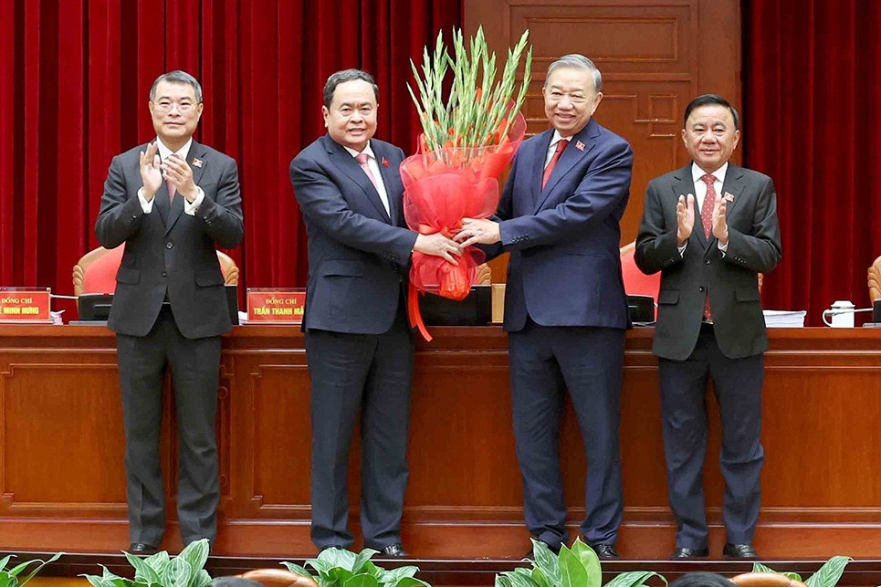 Đại hội XIV: Việt Nam bước vào kỷ nguyên vươn mình với thế hệ lãnh đạo mới