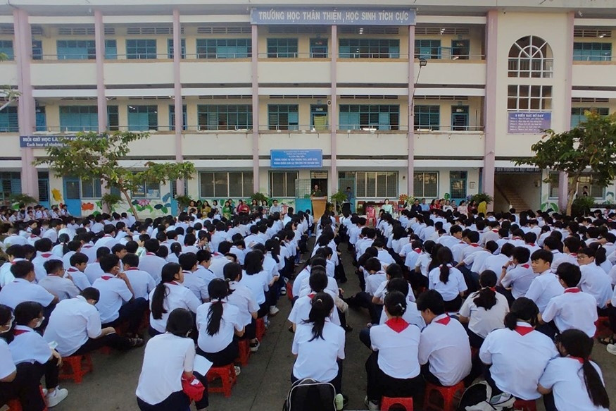 Đẩy mạnh phòng, chống tội phạm liên quan đến trẻ em, người dưới 18 tuổi