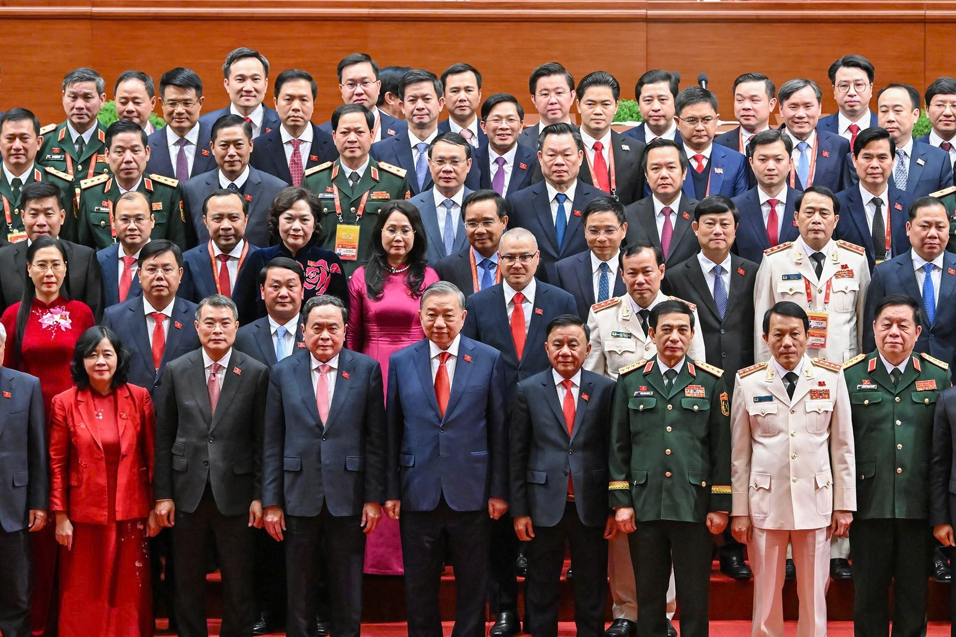 Đề xuất định hướng bổ sung, sửa đổi Điều lệ Đảng ngay sau Đại hội 14