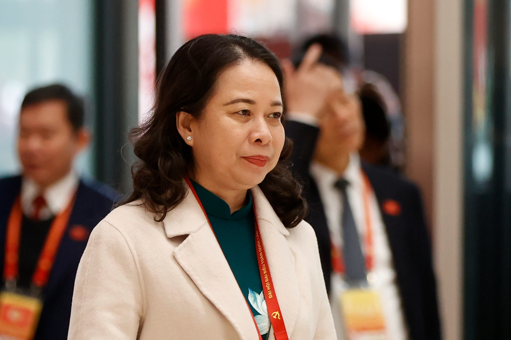 Điều đặc biệt về 21 nữ ủy viên Trung ương khóa 14