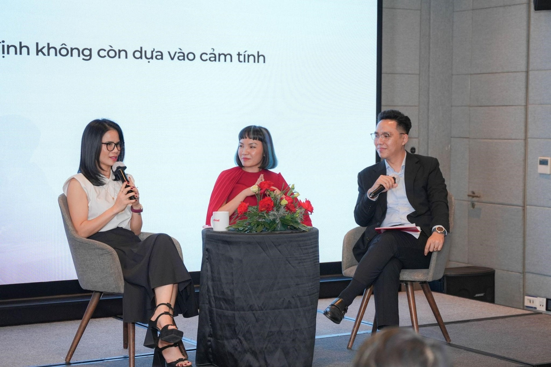 EduGrowth 2026: Từ kinh nghiệm đến tư duy hệ thống trong quản trị con người