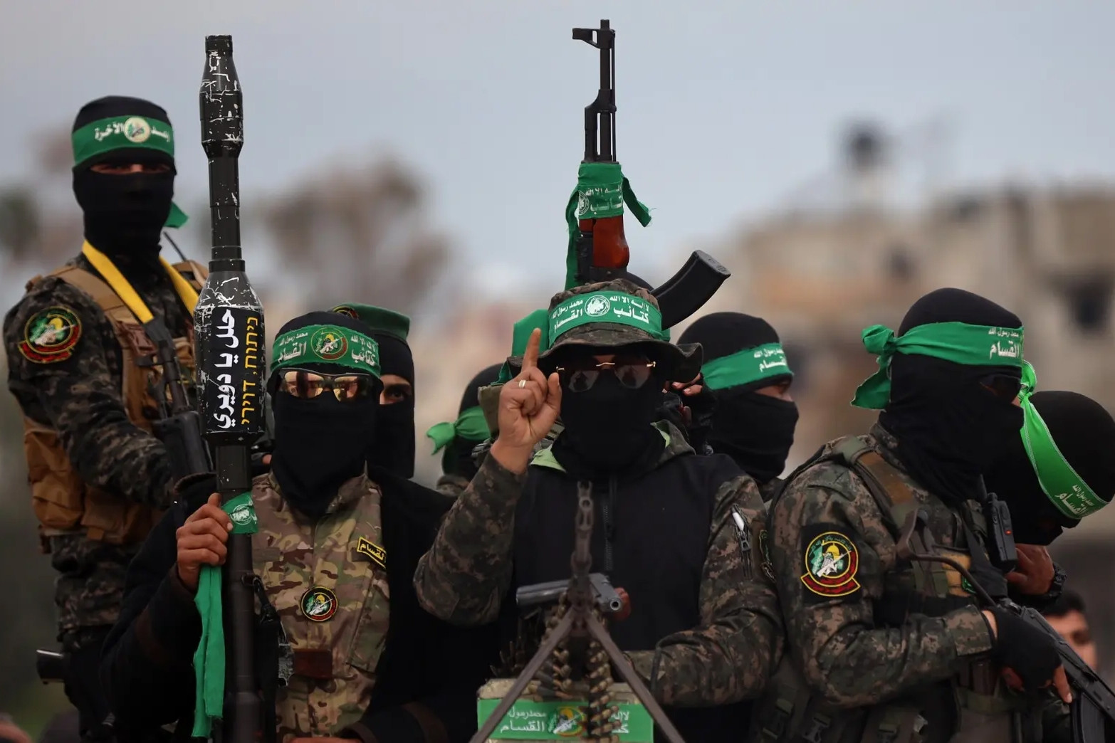 Hamas đạt thỏa thuận với Mỹ, đồng ý giải giáp vũ khí