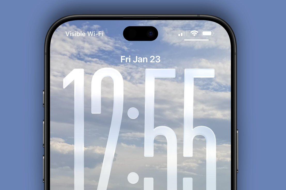 iPhone 18 Pro Max sẽ có thay đổi với Dynamic Island