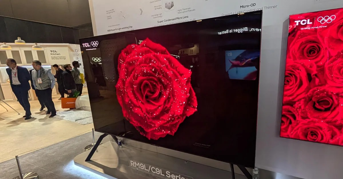 Kỷ nguyên TV màu Nhật Bản chính thức khép lại với thương vụ Sony - TCL