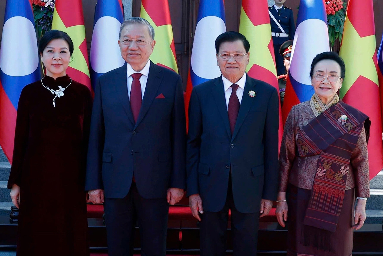 Lãnh đạo cấp cao nước ngoài đầu tiên thăm Việt Nam trong năm nay