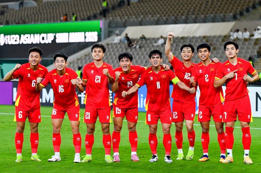 Link xem trực tiếp bóng đá U23 Việt Nam vs U23 Hàn Quốc, giải U23 châu Á