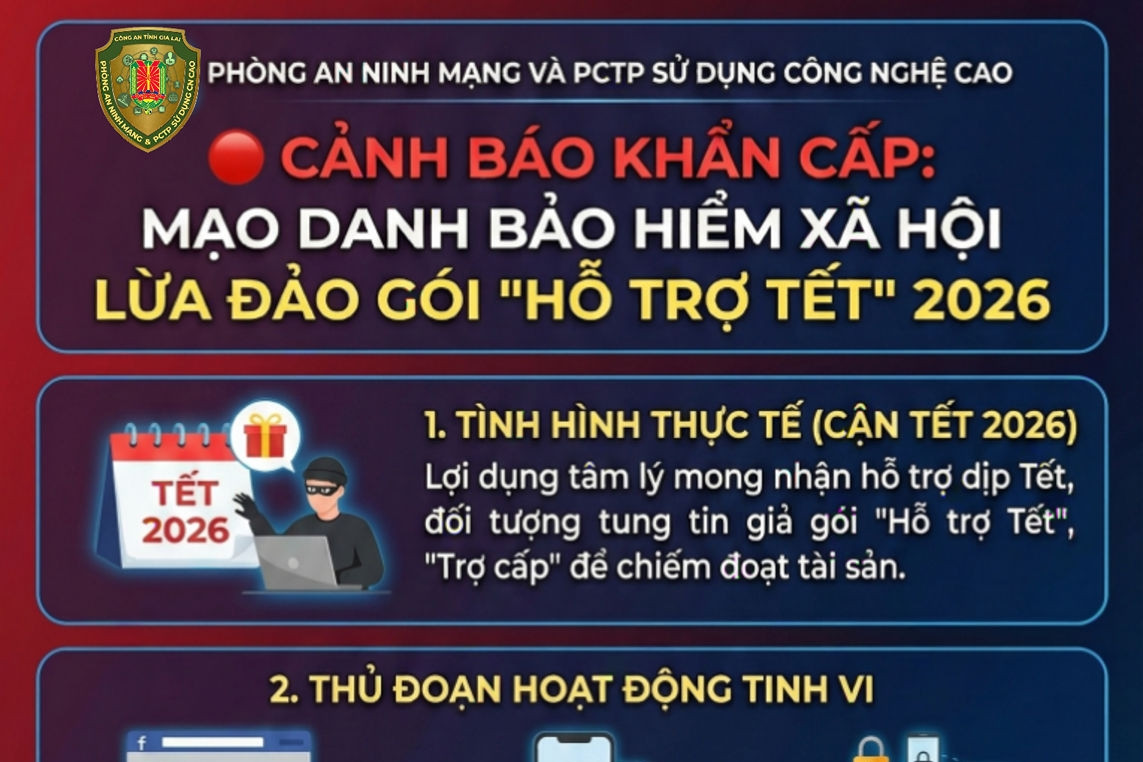Lừa đảo biến tướng dịp cuối năm: Nhẹ dạ là 'bay' tiền, mất Tết