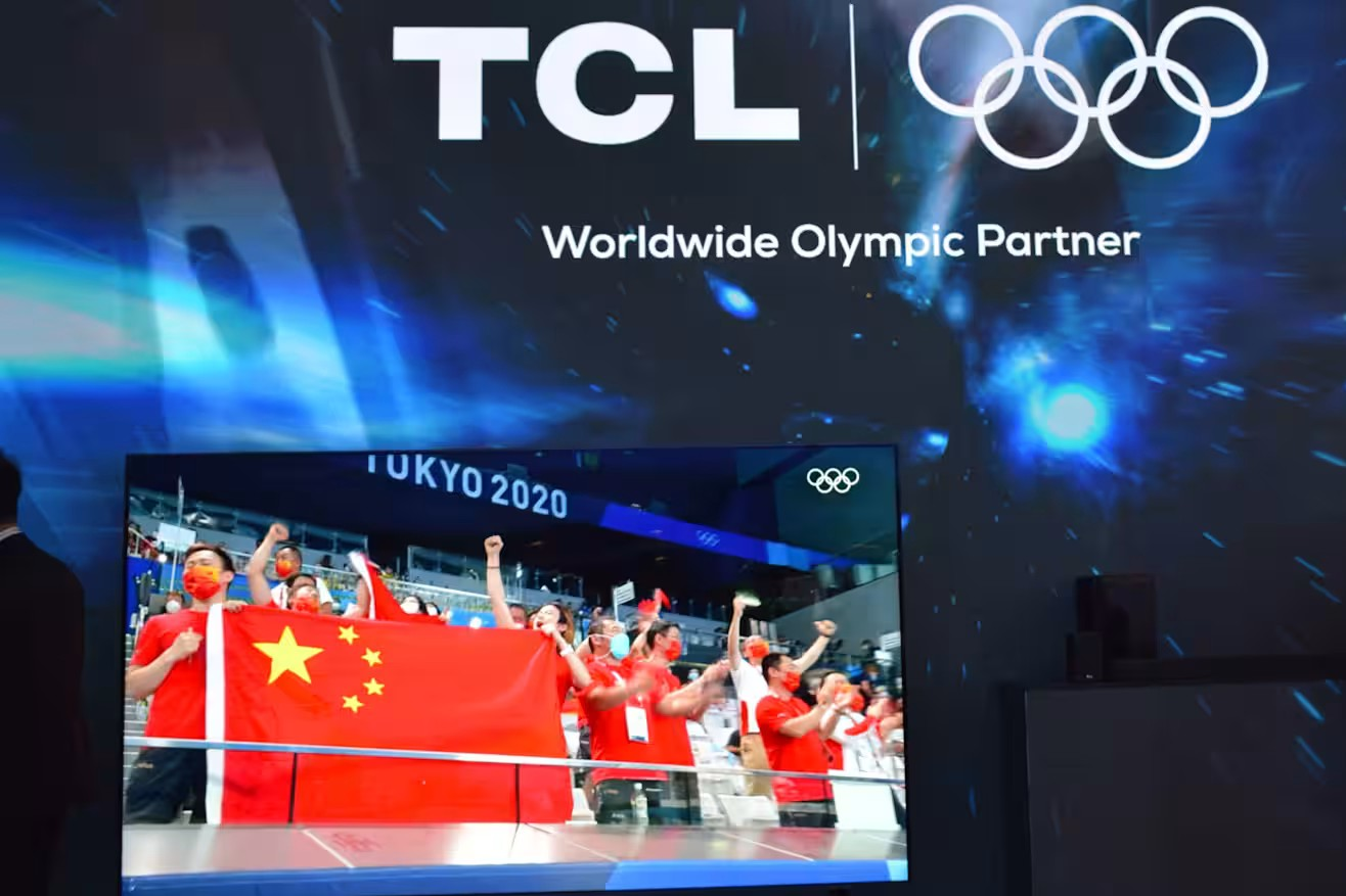 Lý do TCL tiếp quản mảng TV của Sony