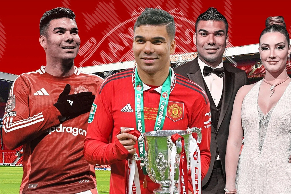 MU đột ngột thông báo chia tay Casemiro