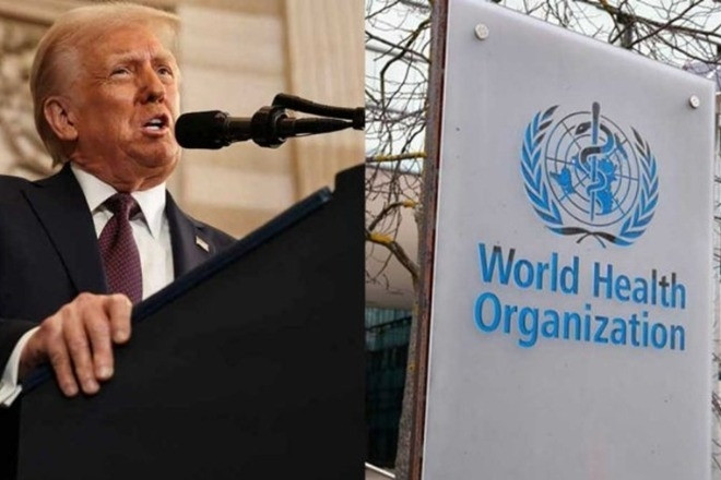 Mỹ hoàn tất quá trình rút khỏi Tổ chức Y tế Thế giới
