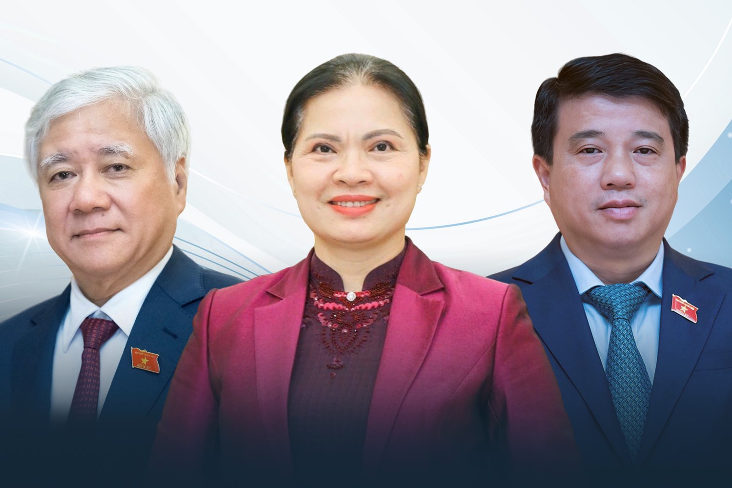 Những ủy viên Trung ương khóa 14 là người dân tộc thiểu số