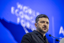 Ông Zelensky thông báo lần đầu đàm phán 3 bên Nga - Mỹ - Ukraine ở UAE