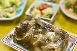 Nghiên cứu mới đưa ra kết luận bất ngờ về thịt lợn Sự thật về giá trị dinh dưỡng món thịt nấu đông, 5 nhóm người không nên đụng đũa