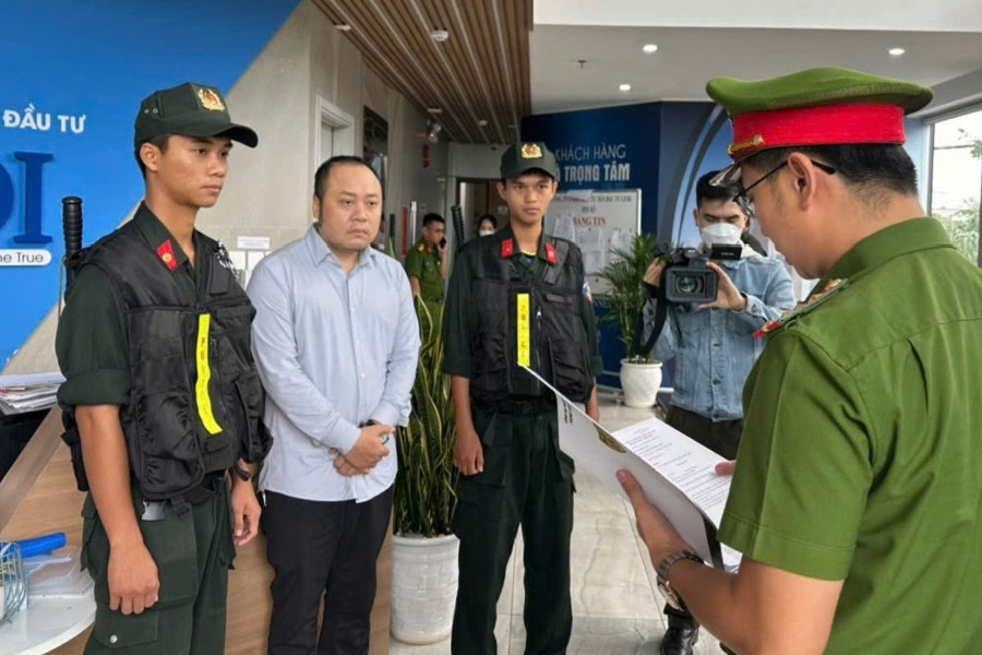 Tìm bị hại trong vụ Công ty GFDI lừa đảo chiếm đoạt hơn 3.700 tỷ đồng