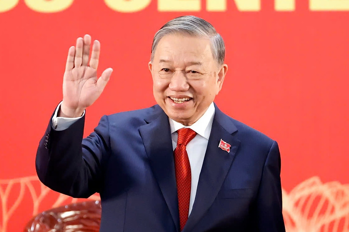 Tổng Bí thư: Các ủy viên Trung ương khóa 14 hội tụ đủ tiêu chuẩn đạo đức, uy tín