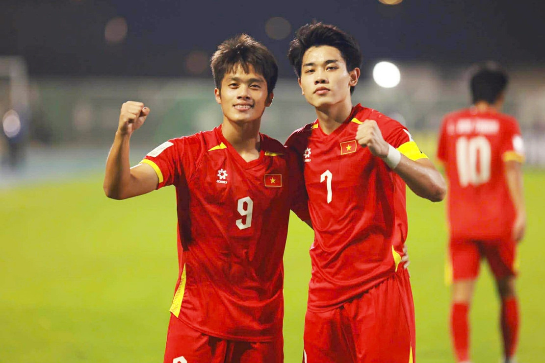 U23 Việt Nam xuất sắc giành hạng Ba tại U23 châu Á 2026