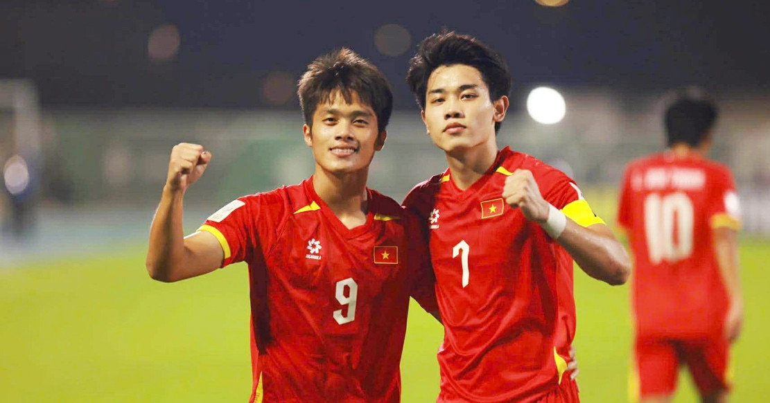 Trực tiếp U23 Việt Nam 2-2 U23 Hàn Quốc: Căng thẳng ở hiệp phụ