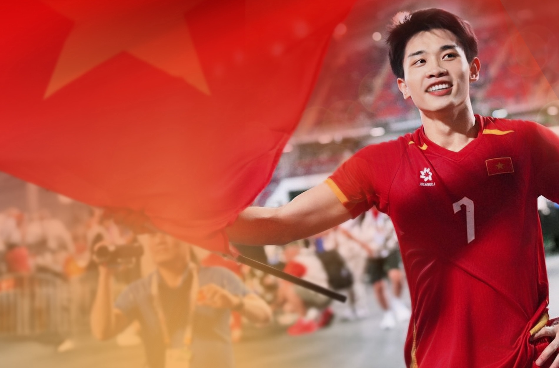 Cơ hội gặp gỡ trực tiếp cầu thủ Đình Bắc ngay tại showroom Vulcano