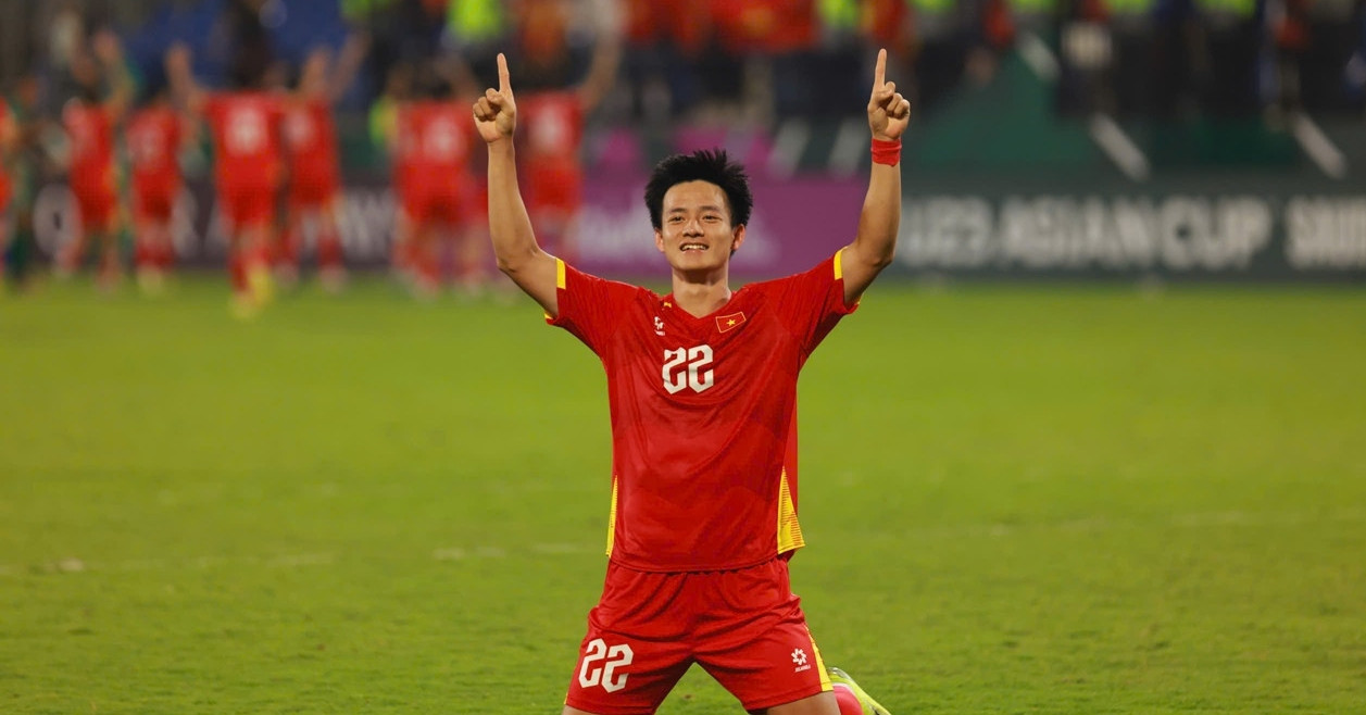 Bản tin sáng 24/1: Bốn chữ của FIFA nói trọn ý chí và bản lĩnh U23 Việt Nam