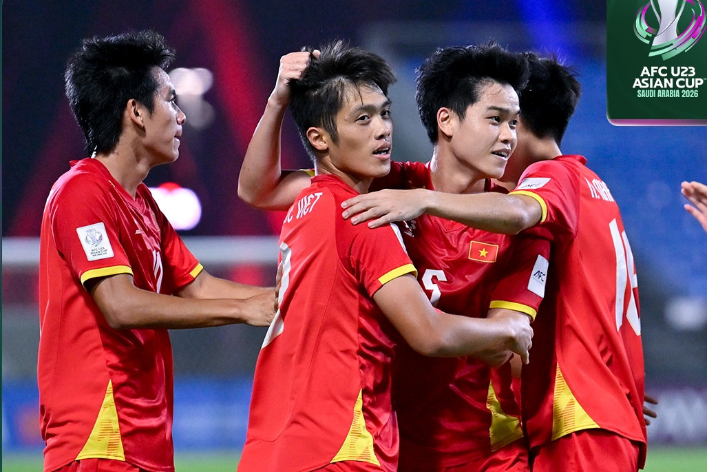 Kết quả bóng đá hôm nay 24/1: U23 Việt Nam gây địa chấn trước Hàn Quốc