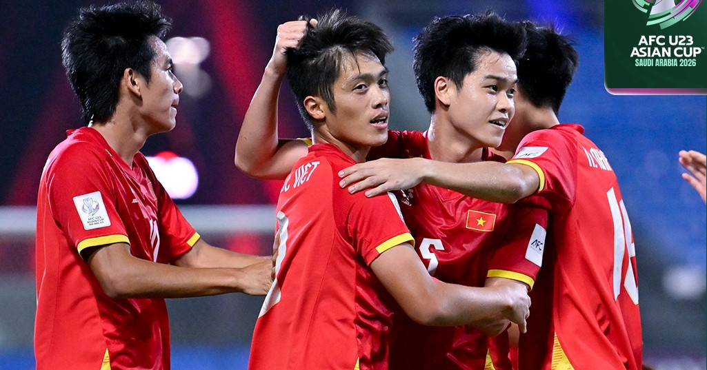 Kết quả bóng đá hôm nay 24/1: U23 Việt Nam gây ...