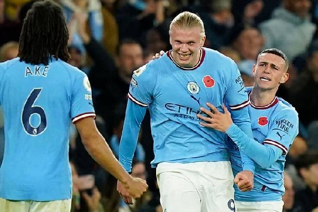 Nóng BXH Ngoại hạng Anh 2025/26 - Vòng 23: Nóng cuộc đua top 4