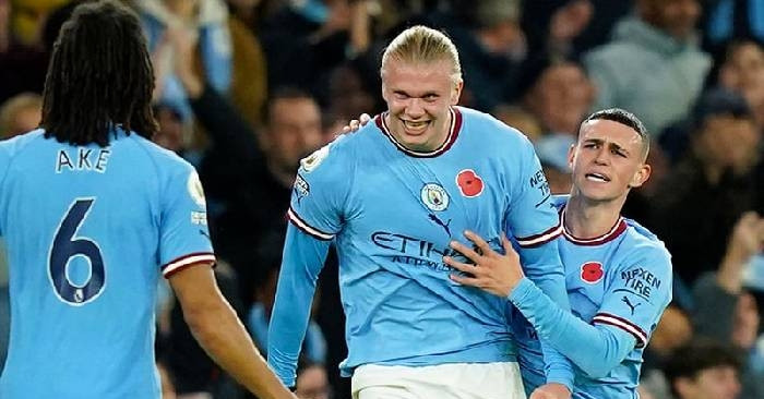 Nóng BXH Ngoại hạng Anh 2025/26 - Vòng 23: Nóng cuộc đua top 4