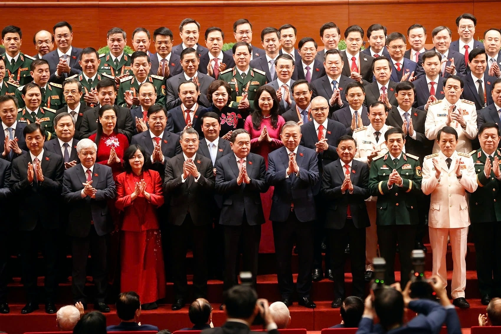 3 đột phá của Đại hội 14