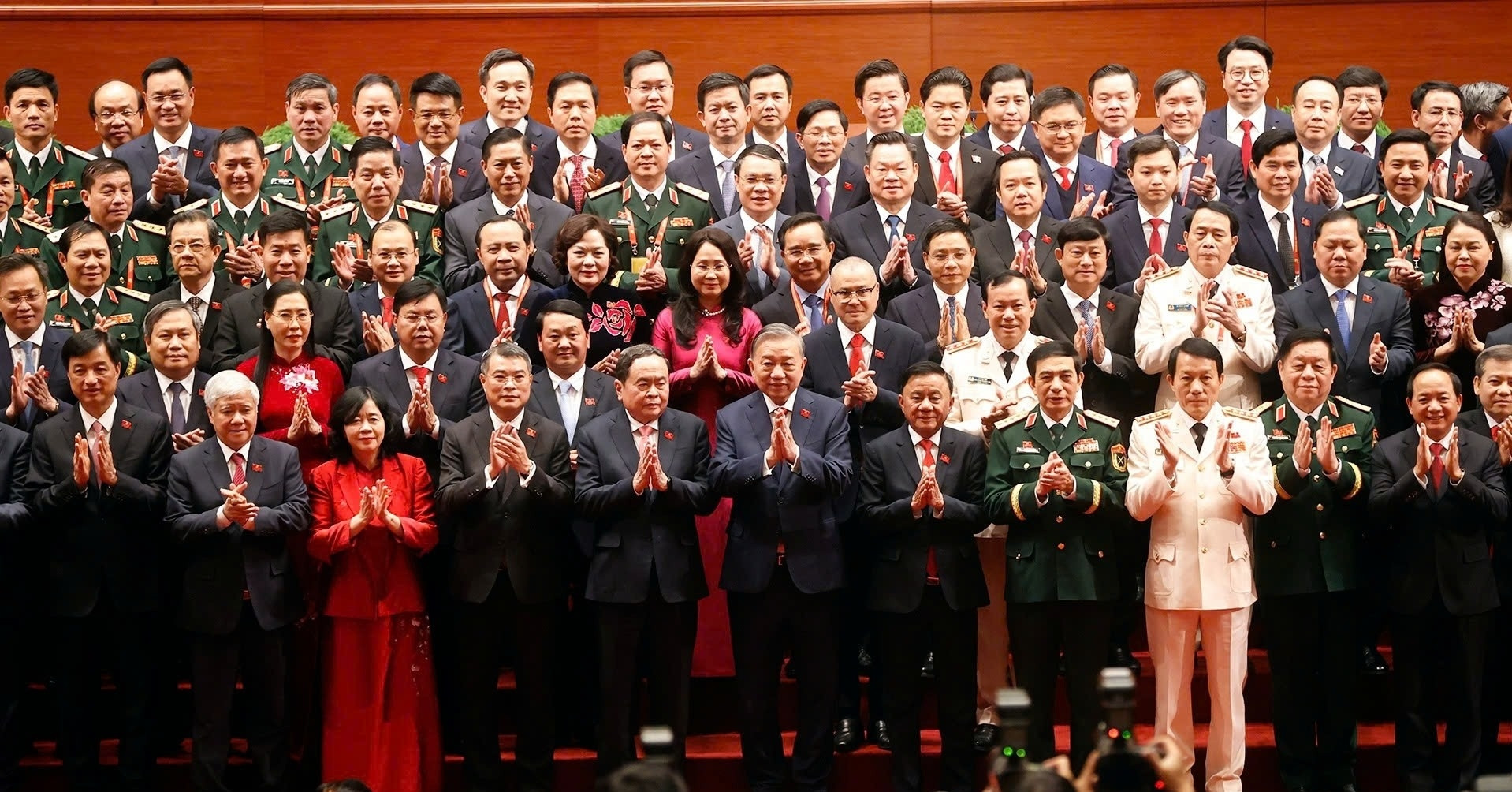 3 đột phá của Đại hội 14