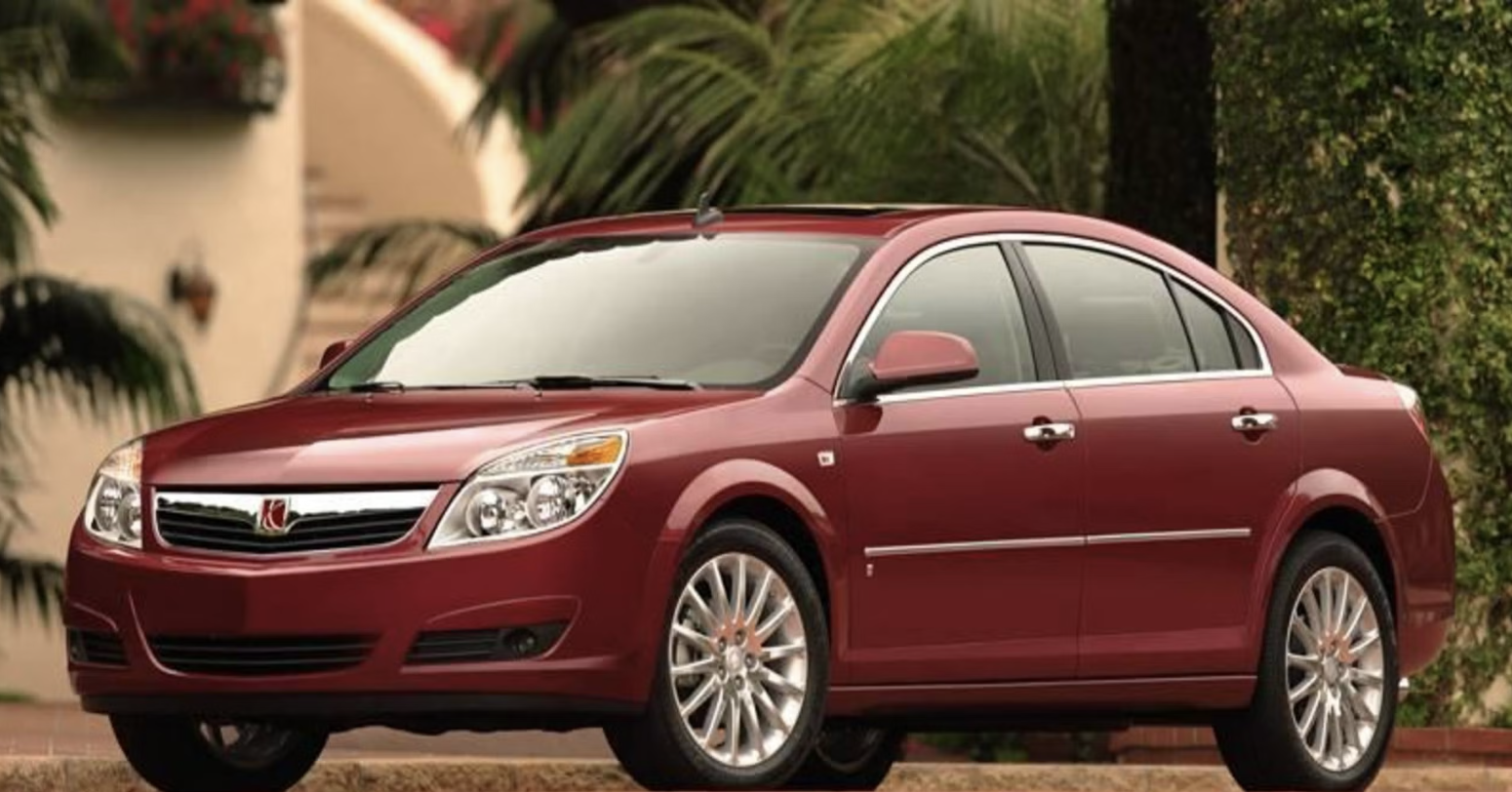 4 mẫu xe từng đoạt danh hiệu “Xe của năm” nhưng thất bại trên thị trường