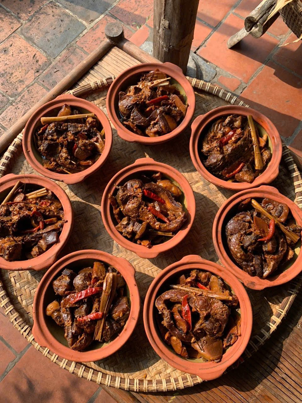 Cá trắm kho tương hấp dẫn