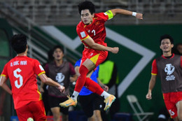 U23 Việt Nam rời Saudi Arabia, rộn ràng về nước báo công Báo Hàn Quốc chỉ trích gay gắt đội nhà thua bẽ bàng U23 Việt Nam