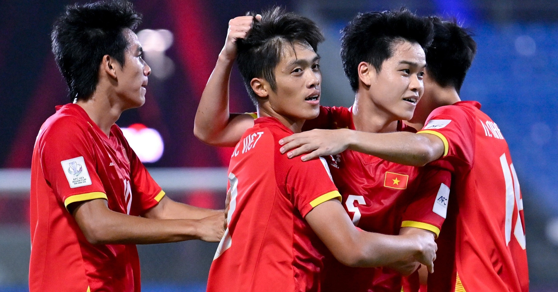 Báo Thái Lan: U23 Việt Nam bản lĩnh và chiến thắng cảm xúc