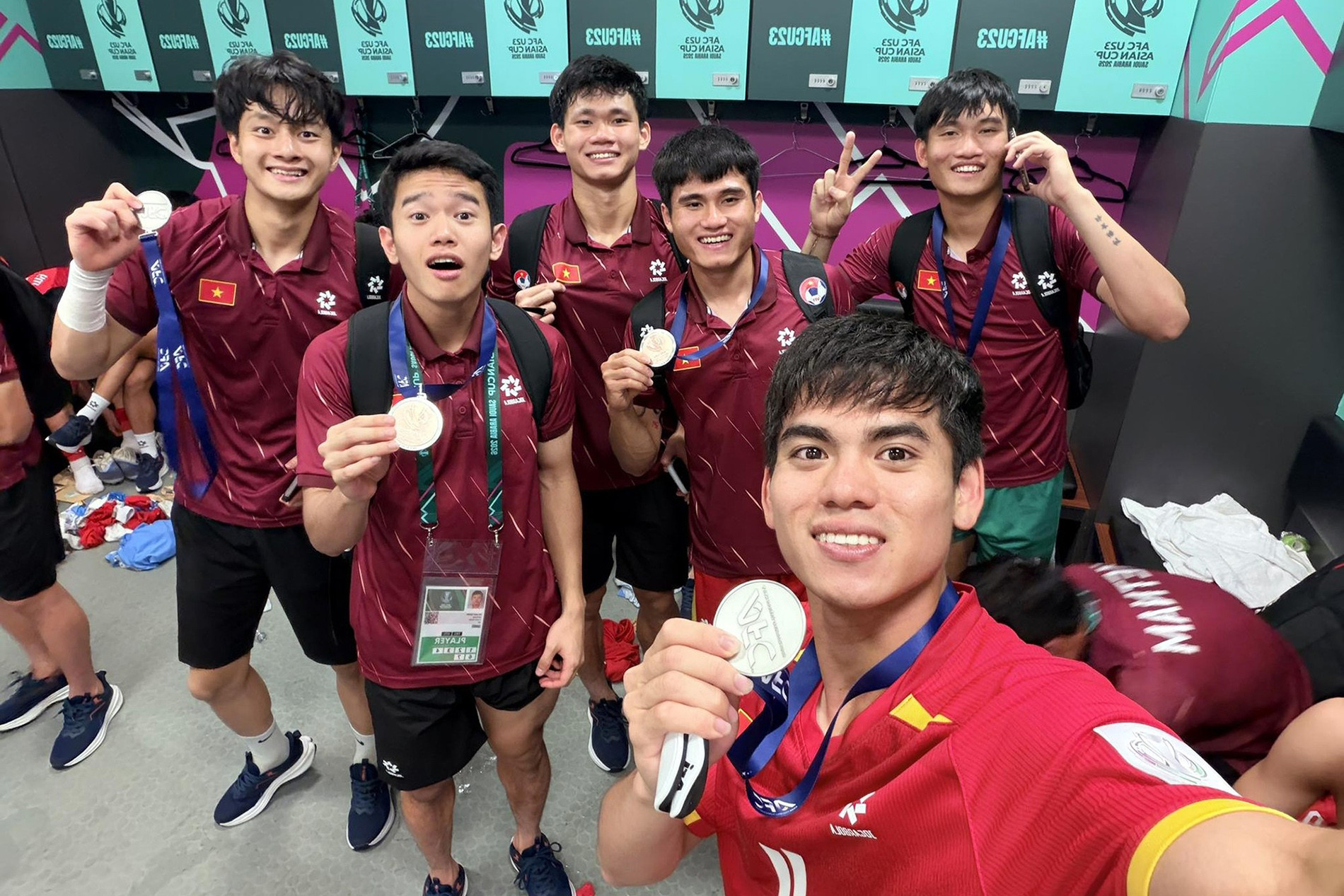 Cầu thủ ‘chốt sổ’ U23 Việt Nam thắng luân lưu phải kiểm tra doping