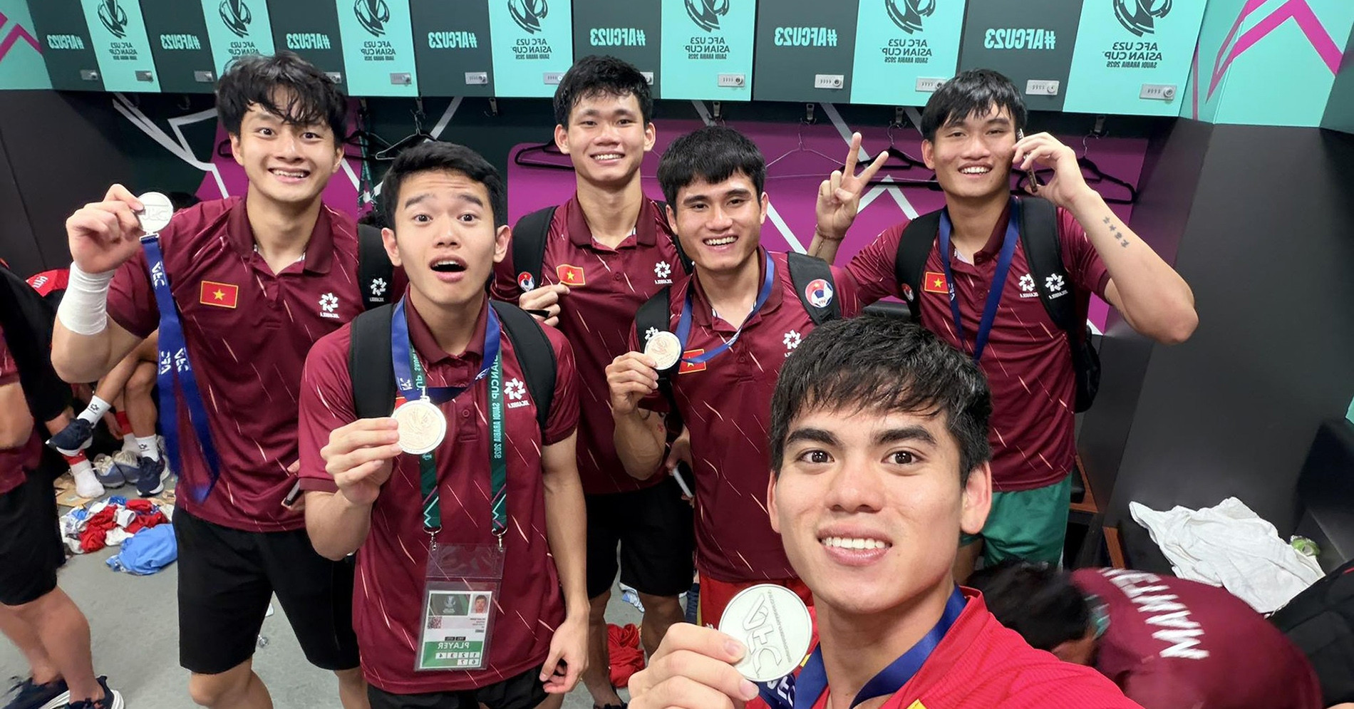 Cầu thủ ‘chốt sổ’ U23 Việt Nam thắng luân lưu phải kiểm tra doping