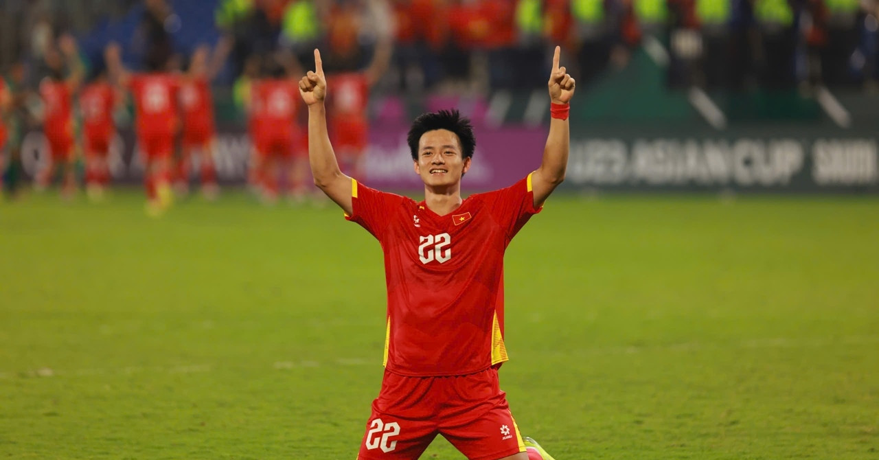 CĐV Thái Lan bất ngờ trước sự lột xác của U23 Việt Nam