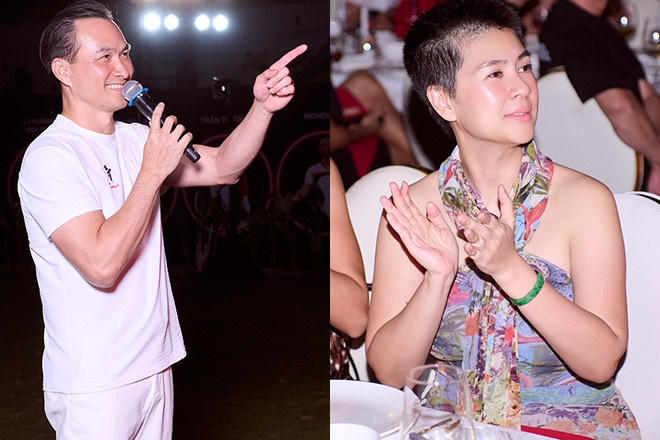 Chi Bảo giảm hơn 10kg, Kim Thư U50 bất ngờ xuống tóc