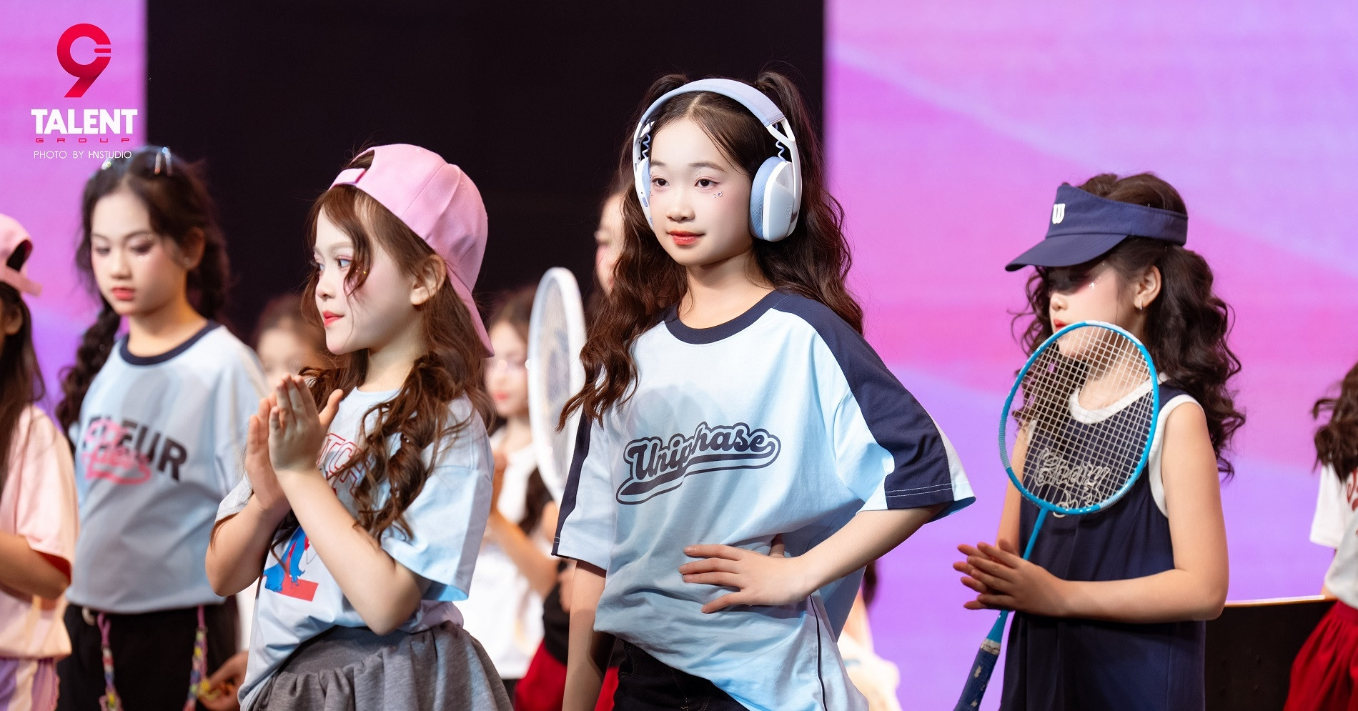 Chiho khẳng định chất lượng ‘Made in Vietnam’ trên sàn diễn lớn