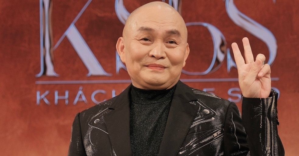 Cuộc gặp đặc biệt của Xuân Hinh và Minh Beta ở 'Khách sạn 5 sao'