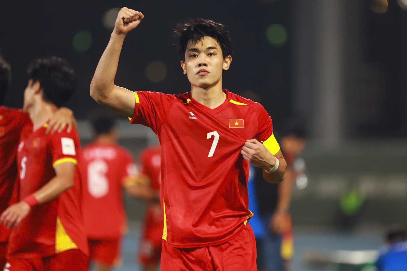 Đình Bắc lỡ trận tuyển Việt Nam tái đấu Malaysia