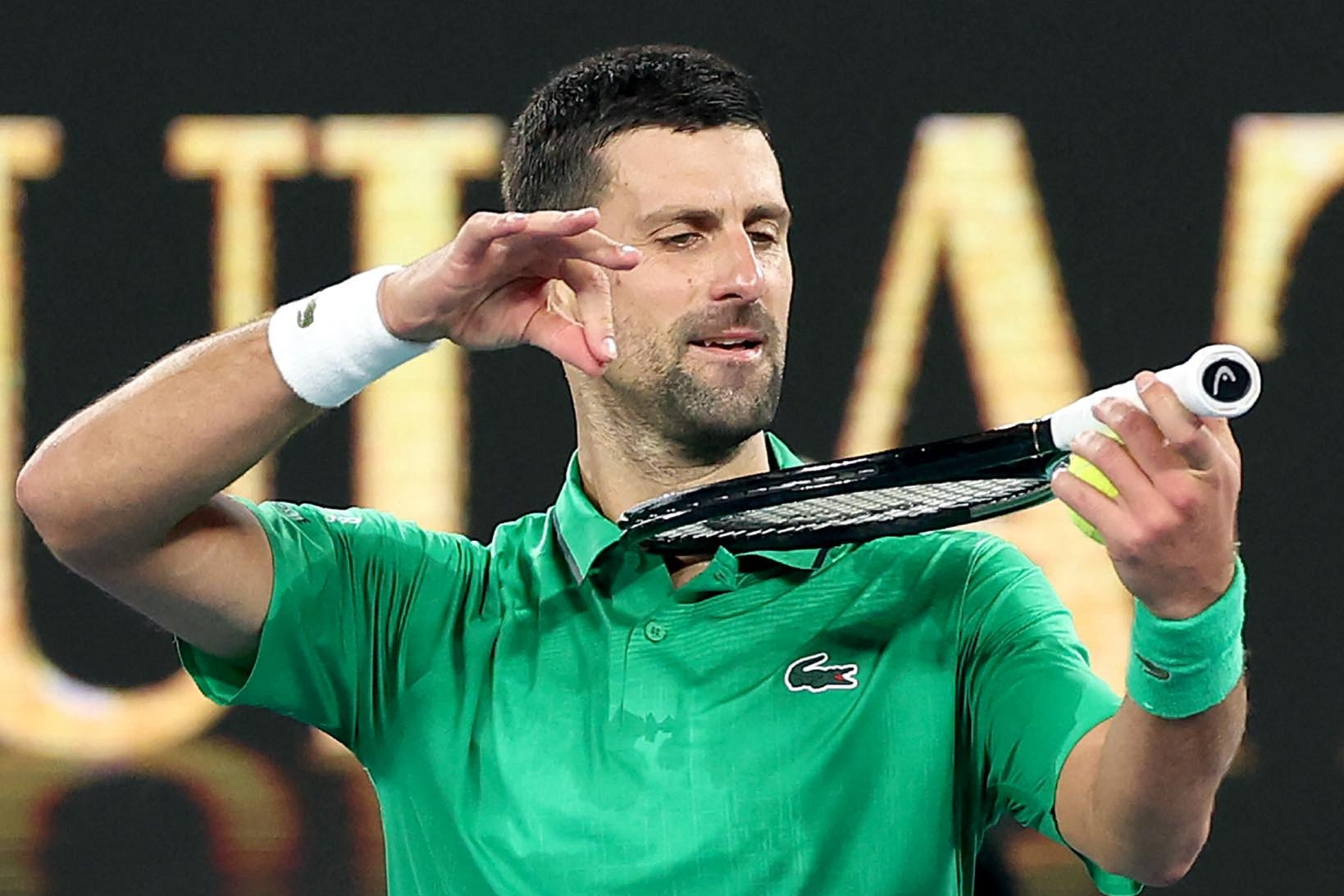 Djokovic vượt Federer, lập cú đúp kỷ lục Grand Slam