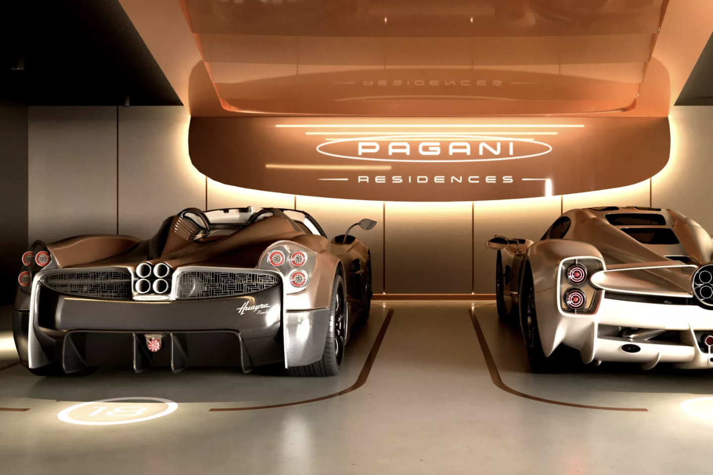 Giới siêu giàu thuê dịch vụ quản lý, chăm sóc siêu xe hơn cả khách VIP