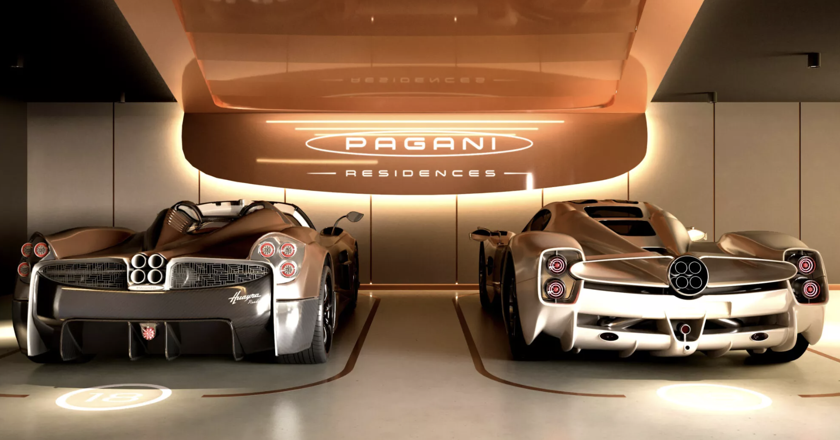 Giới siêu giàu thuê dịch vụ quản lý, chăm sóc siêu xe hơn cả khách VIP