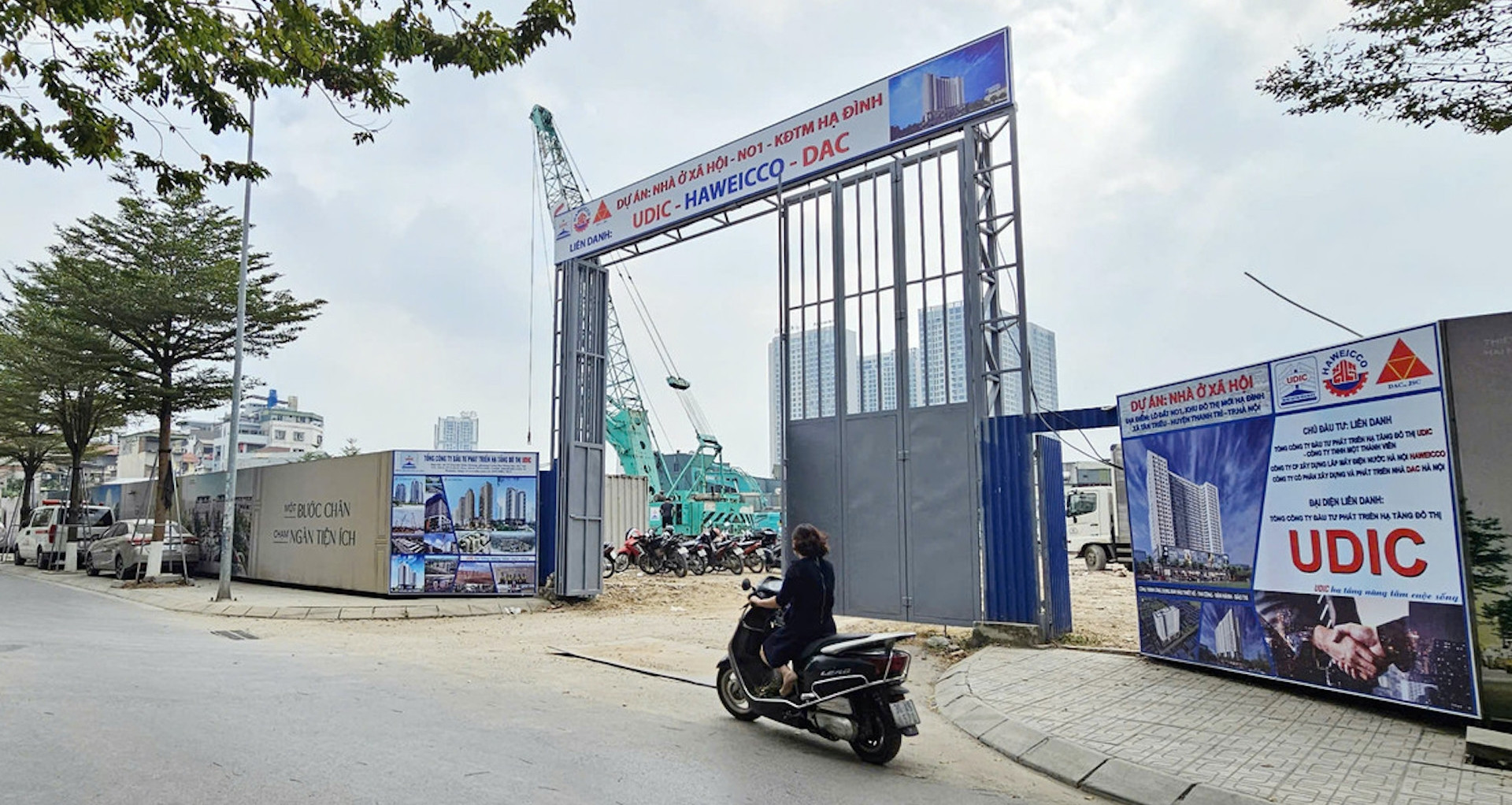 Hà Nội ‘khai tử’ dự án cao ốc trên đất vàng; sắp bán căn hộ 1,7 tỷ sát trung tâm