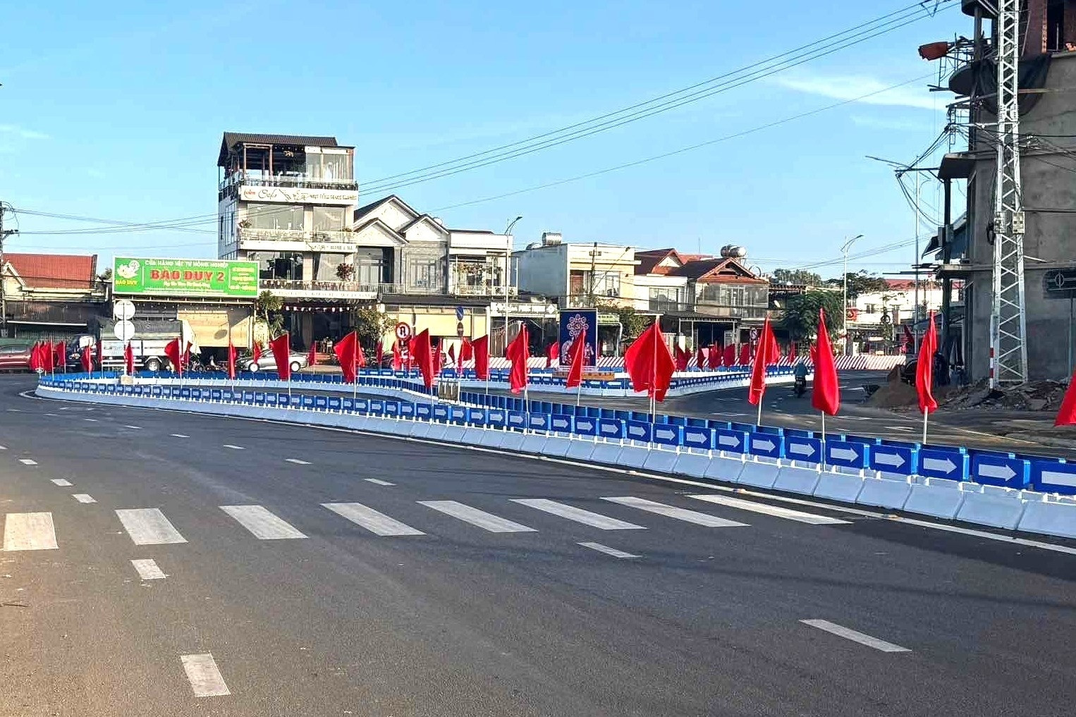 Hiện trạng đường tránh hơn 1.800 tỷ đồng liên quan vụ án đưa, nhận hối lộ